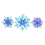 Snowflake Sketch Trio