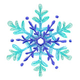 Snowflake Sketch 2