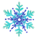 Snowflake Sketch 2