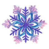 Snowflake Sketch 3