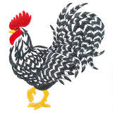 Country Rooster