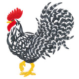 Country Rooster