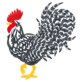 Country Rooster