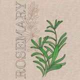 Fresh Rosemary Medley