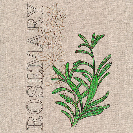 Fresh Rosemary Medley