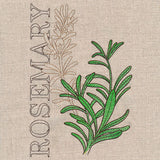 Fresh Rosemary Medley