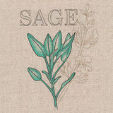 Fresh Sage Medley