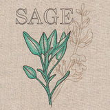 Fresh Sage Medley