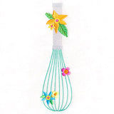 Kitchen Whisk in Bloom