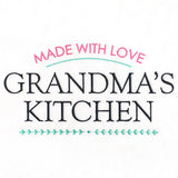 Grandma's Kitchen Sign