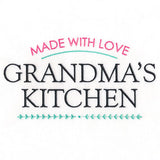 Grandma's Kitchen Sign