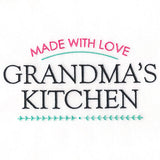 Grandma's Kitchen Sign