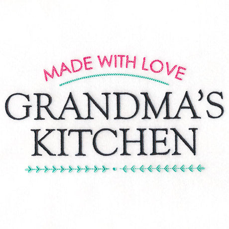 Grandma's Kitchen Sign