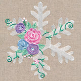 Flourishing Snowflake
