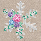 Flourishing Snowflake