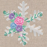 Flourishing Snowflake