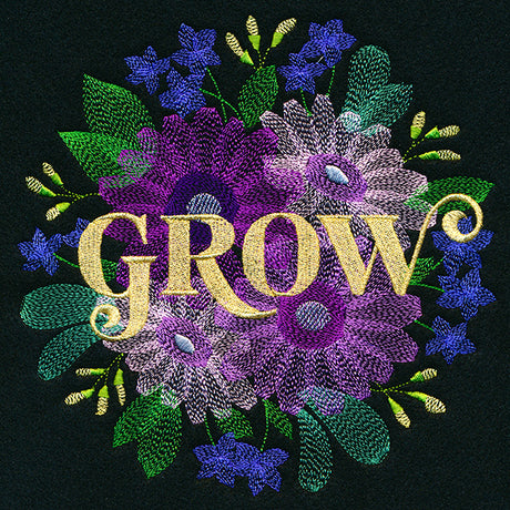 Grow Bouquet