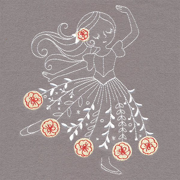 Springtime Blooming Beauty