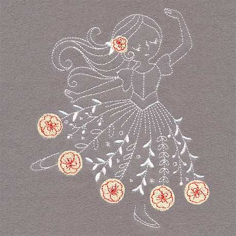 Springtime Blooming Beauty