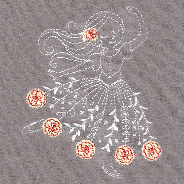 Springtime Blooming Beauty