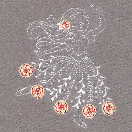 Springtime Blooming Beauty