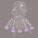 Springtime Budding Beauty