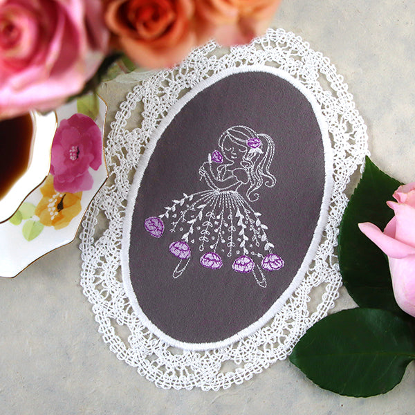 Springtime Budding Beauty