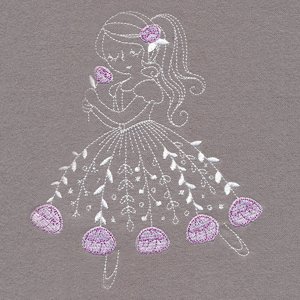 Springtime Budding Beauty