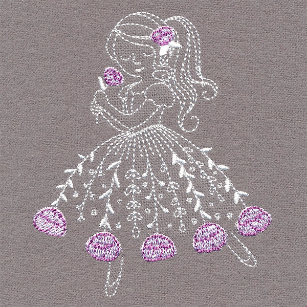 Springtime Budding Beauty