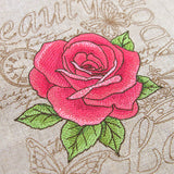 Blossoming Rose Medley