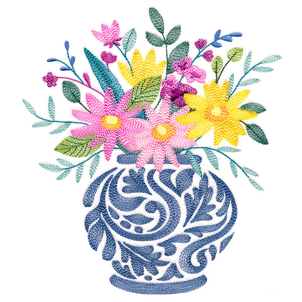 Extravagant Flower Bouquet