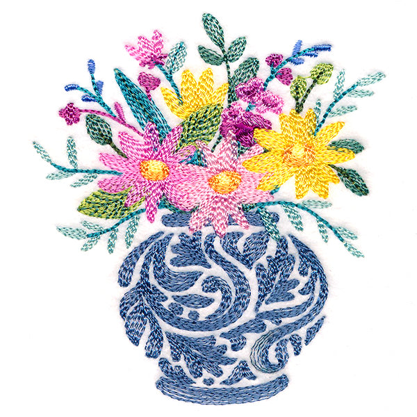 Extravagant Flower Bouquet