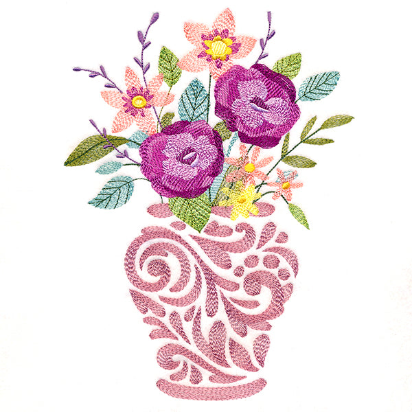 Delightful Flower Bouquet