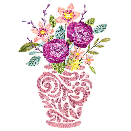 Delightful Flower Bouquet