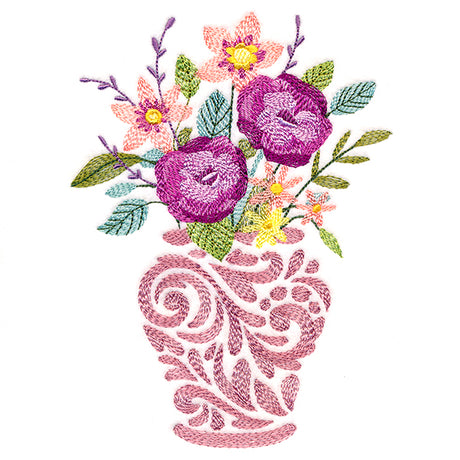 Delightful Flower Bouquet