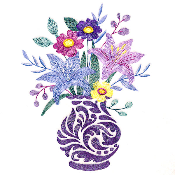 Charming Flower Bouquet