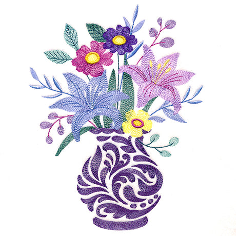 Charming Flower Bouquet