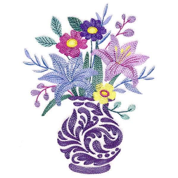 Charming Flower Bouquet