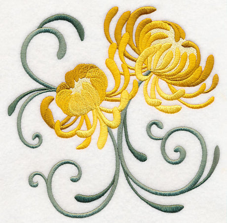 Royal Chrysanthemums