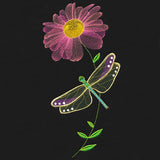 Springtime Treasures - Daisy and Dragonfly