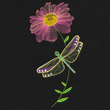 Springtime Treasures - Daisy and Dragonfly