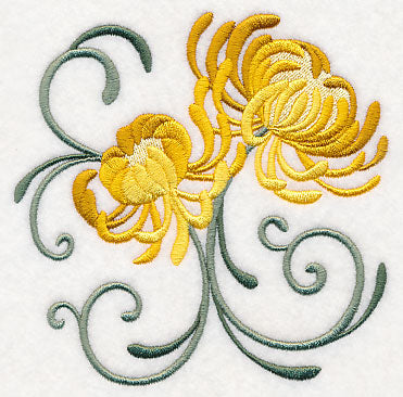 Royal Chrysanthemums