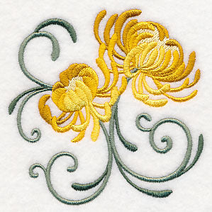 Royal Chrysanthemums