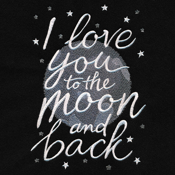 To the Moon and Back