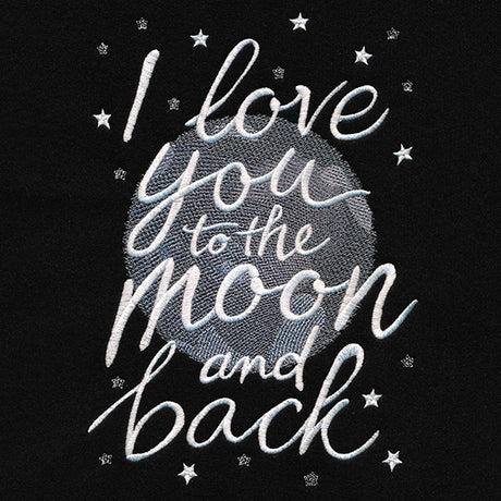 To the Moon and Back