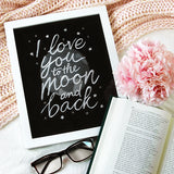 To the Moon and Back