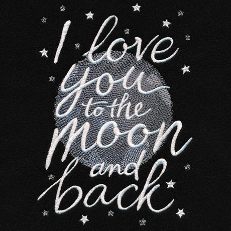 To the Moon and Back