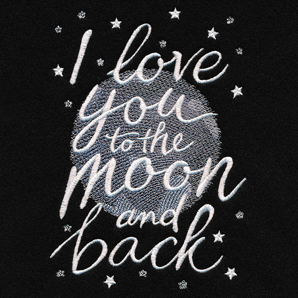 To the Moon and Back