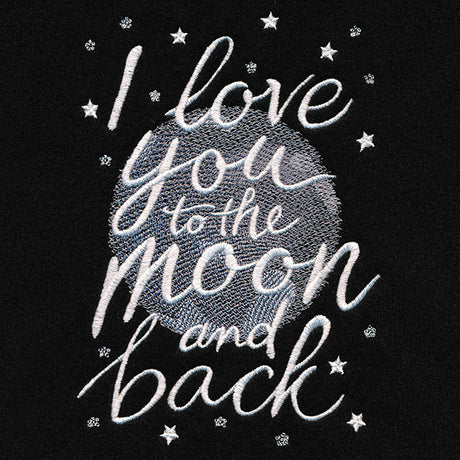 To the Moon and Back