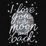 To the Moon and Back